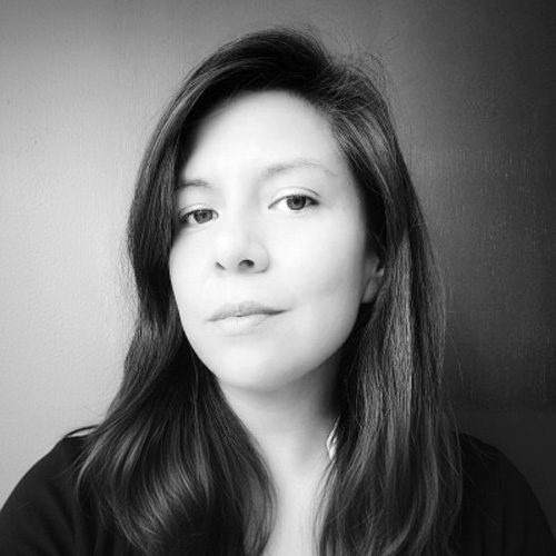 Alumna Anne Marie Levien del Máster Visualización Arquitectónica + IA