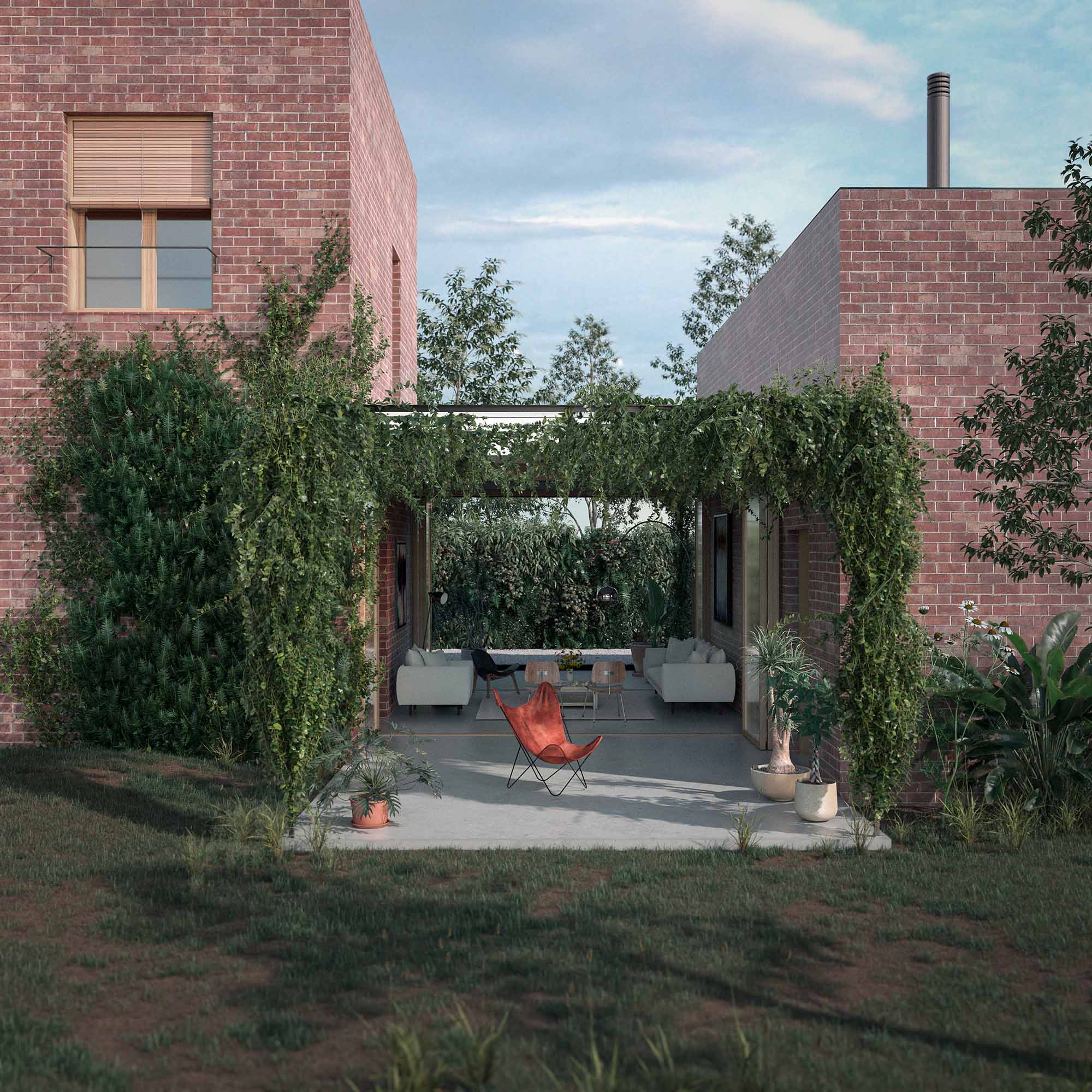 Proyecto Final de Máster Alumna Blanca Gómez del Máster Doble titulación Infoarquitectura Interactiva 3d