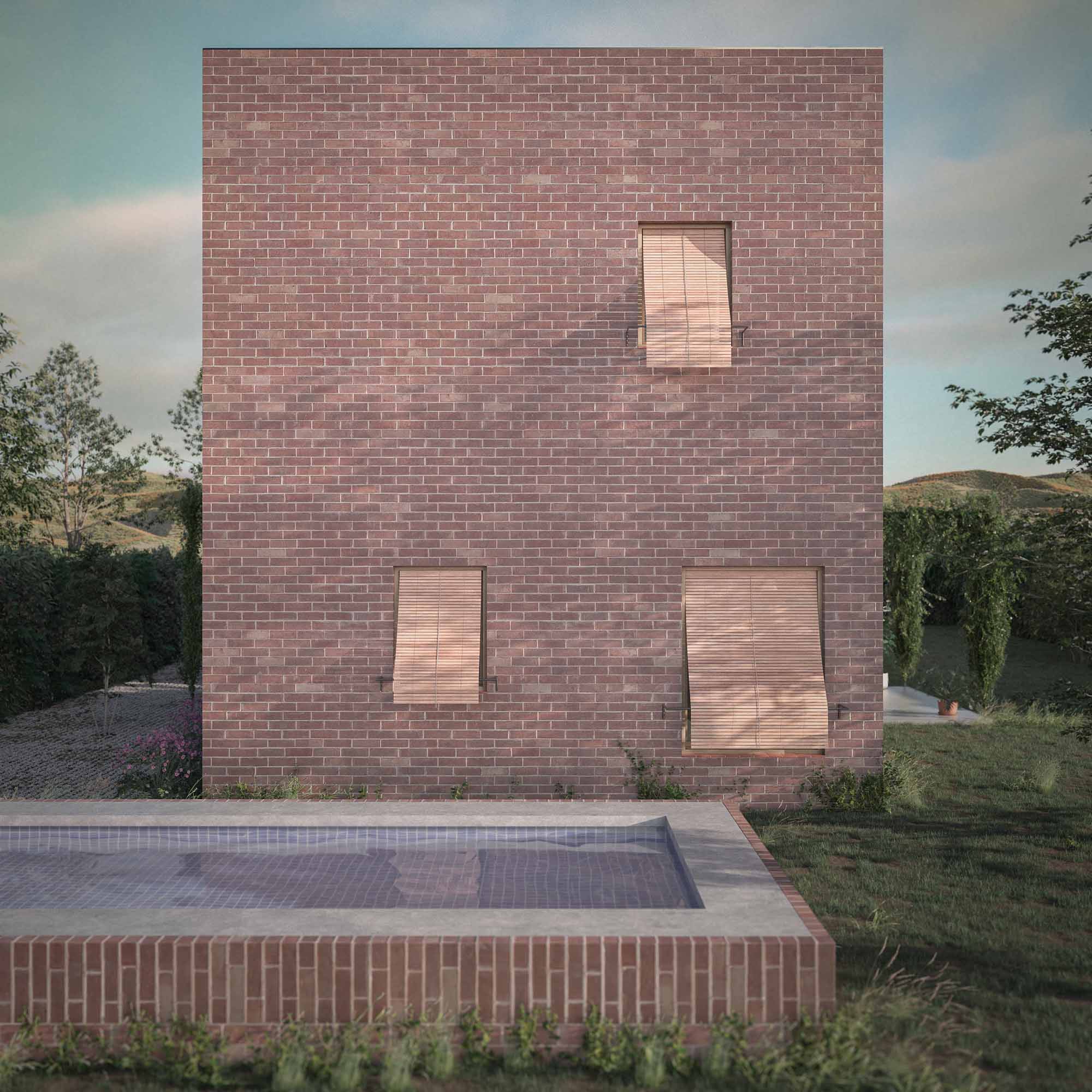 Proyecto Final de Máster Alumna Blanca Gómez del Máster Doble titulación Infoarquitectura Interactiva 3d