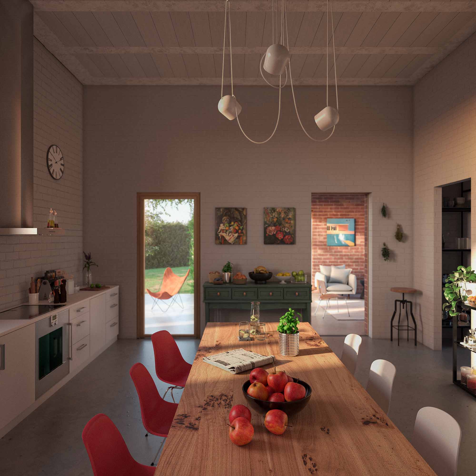 Proyecto Final de Máster Alumna Blanca Gómez del Máster Doble titulación Infoarquitectura Interactiva 3d