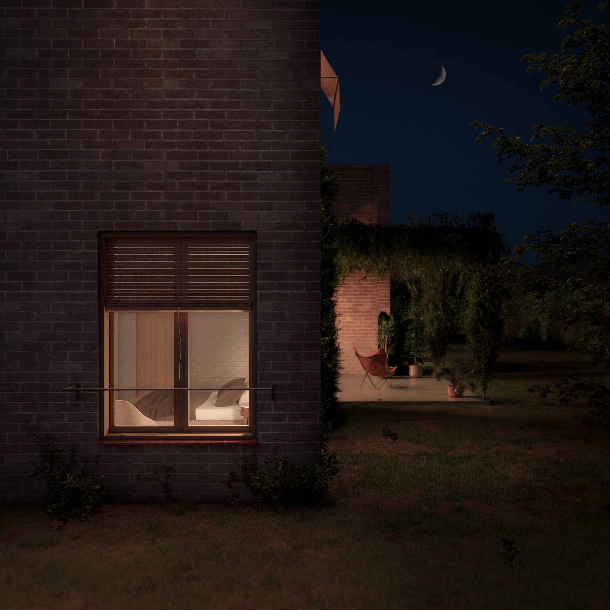 Proyecto Final de Máster Alumna Blanca Gómez del Máster Doble titulación Infoarquitectura Interactiva 3d