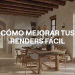 Como mejorar renders