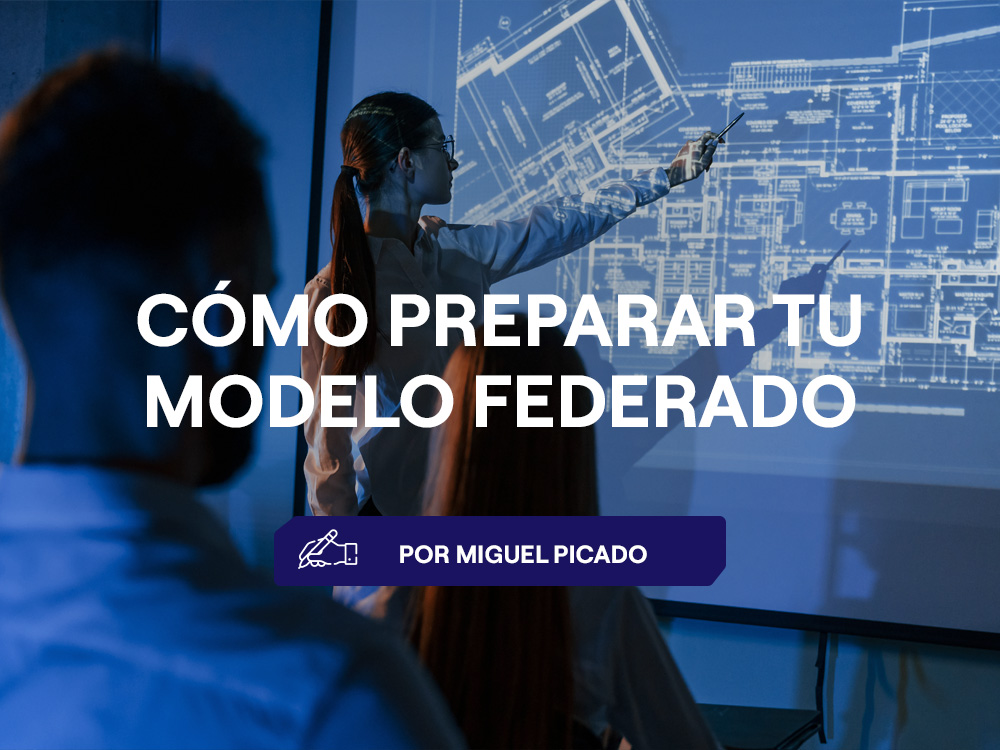 Cómo preparar tu primer modelo federado BIM para una obra