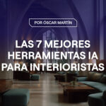 Herramientas de IA para interiorismo