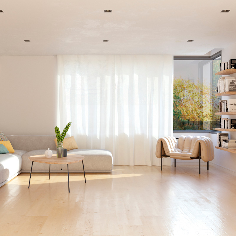 Proyecto de Máster de Visualización Arquitectónica + IA de la Alumna Luisa Trovato