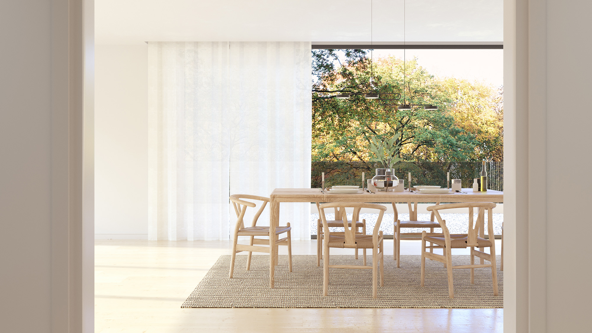 Proyecto de Máster de Visualización Arquitectónica + IA de la Alumna Luisa Trovato