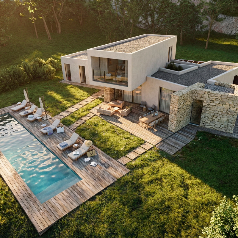 Proyecto Final de Máster Unreal Engine para Arquitectura con IA de Paris Alfonso Iserte