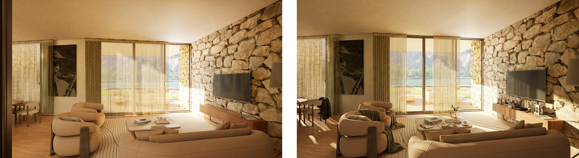Proyecto Final de Máster Unreal Engine para Arquitectura con IA de Paris Alfonso Iserte