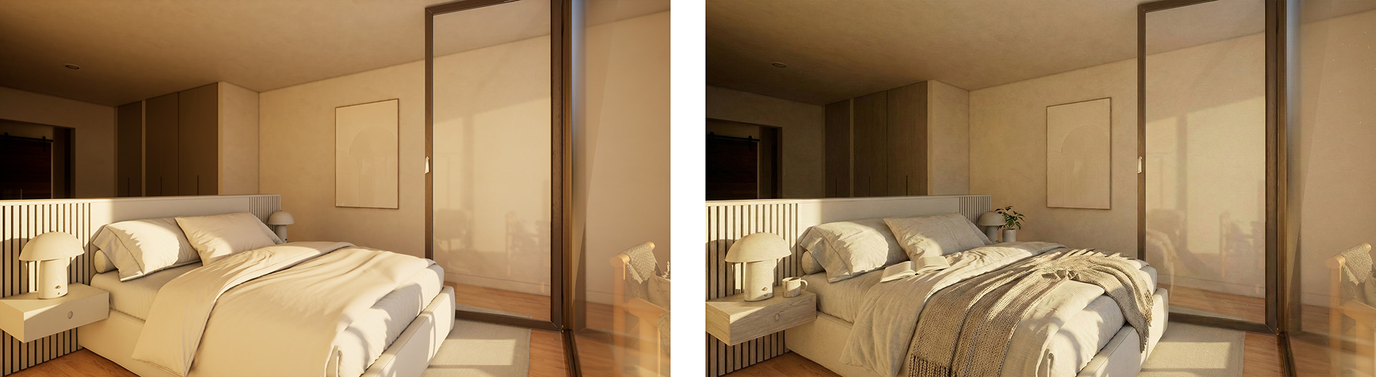 Proyecto Final de Máster Unreal Engine para Arquitectura con IA de Paris Alfonso Iserte
