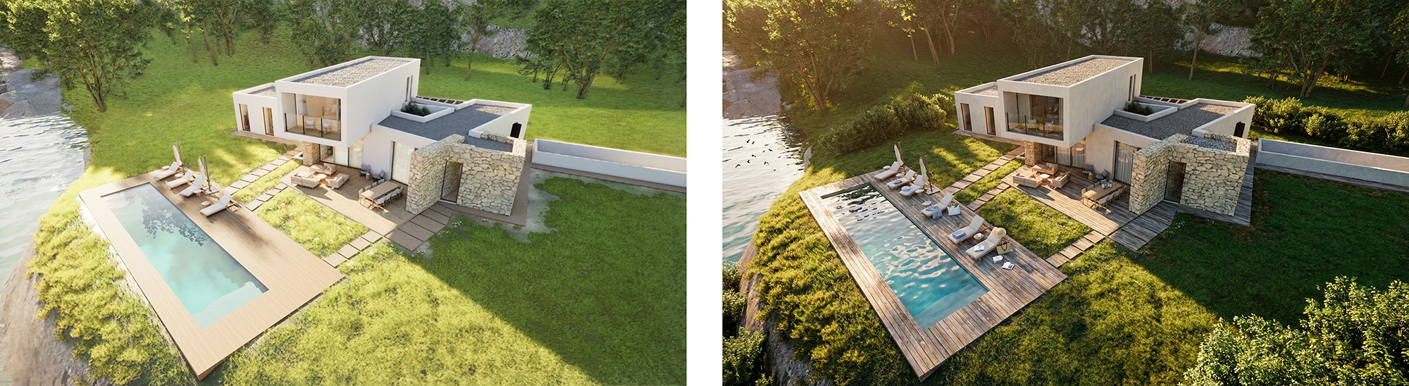 Proyecto Final de Máster Unreal Engine para Arquitectura con IA de Paris Alfonso Iserte