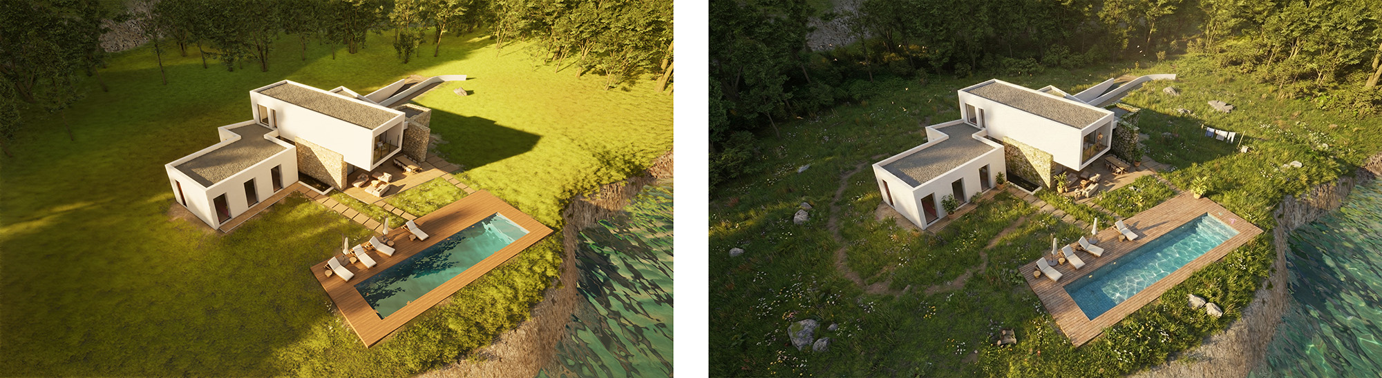 Proyecto Final de Máster Unreal Engine para Arquitectura con IA de Paris Alfonso Iserte
