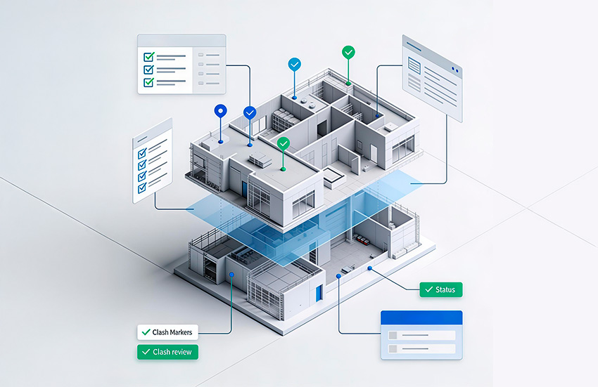 Cómo montar un sistema de control de calidad BIM
