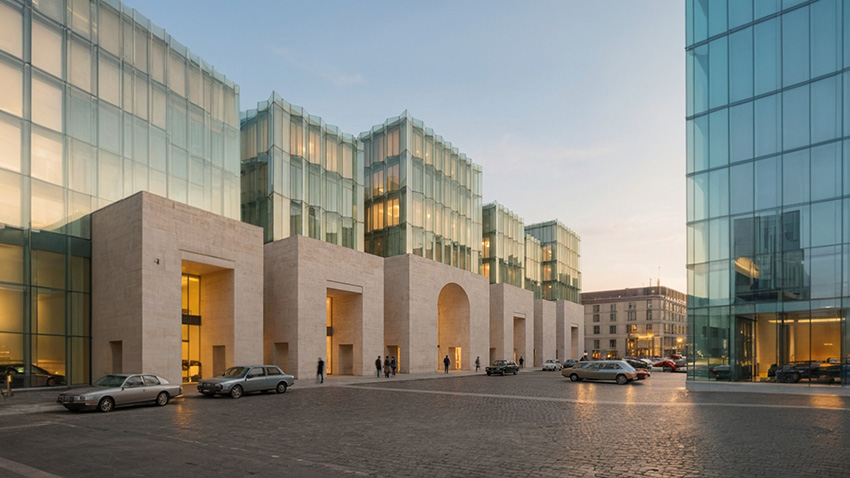 Qué aporta un título propio universitario a una formación en IA para arquitectura e interiorismo