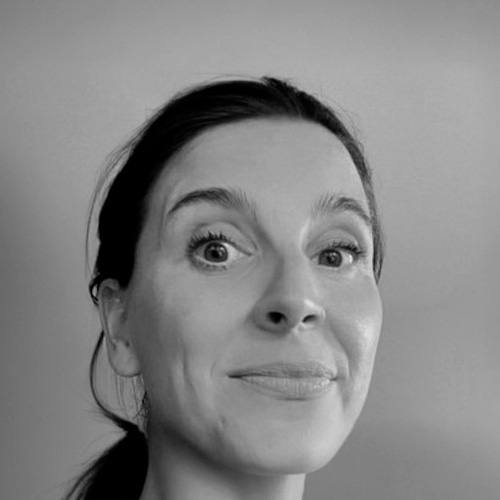 Alumna Adriana Merlo