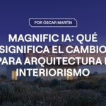 Magnific IA: qué significa el cambio de Freepik para arquitectura e interiorismo