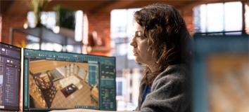 Archviz Specialist supervisando