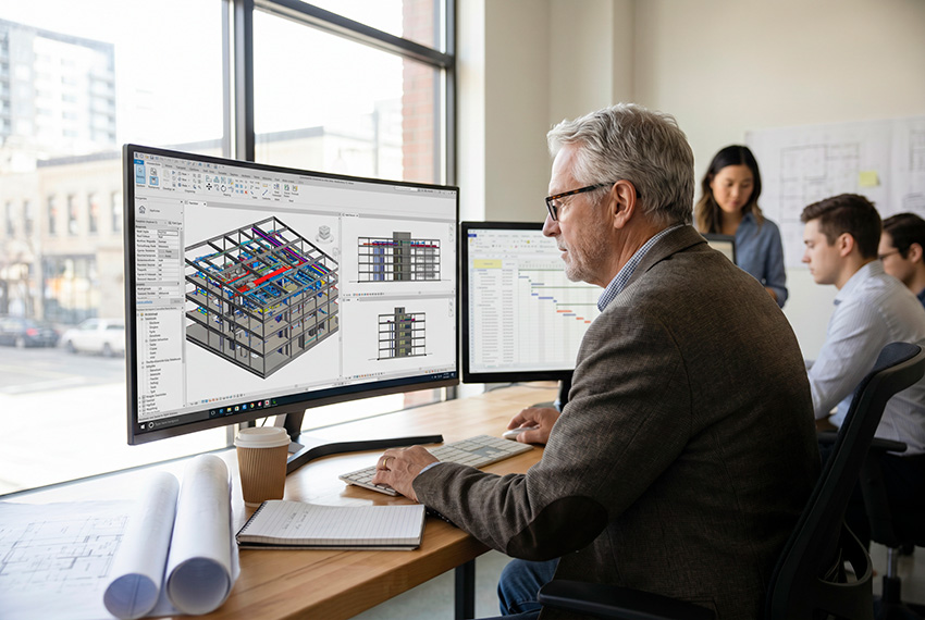 Aprender BIM con experiencia: cómo actualizarse sin empezar de cero