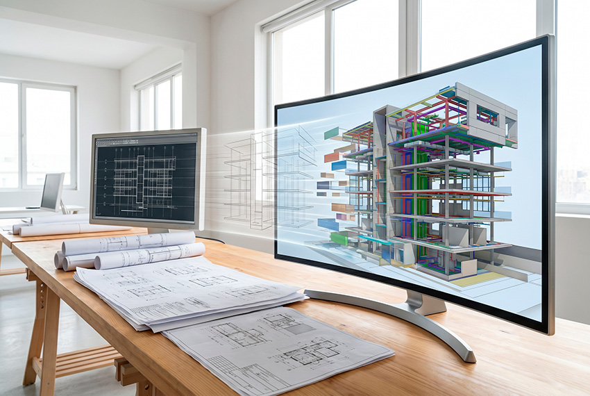 Aprender BIM con experiencia: cómo actualizarse sin empezar de cero
