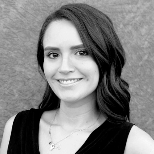 Alumna Andrea Calderon