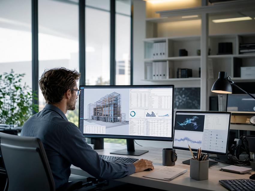 IA para automatizar documentación BIM: cómo convertir datos del modelo en informes consistentes 1 IA para automatizar documentación BIM