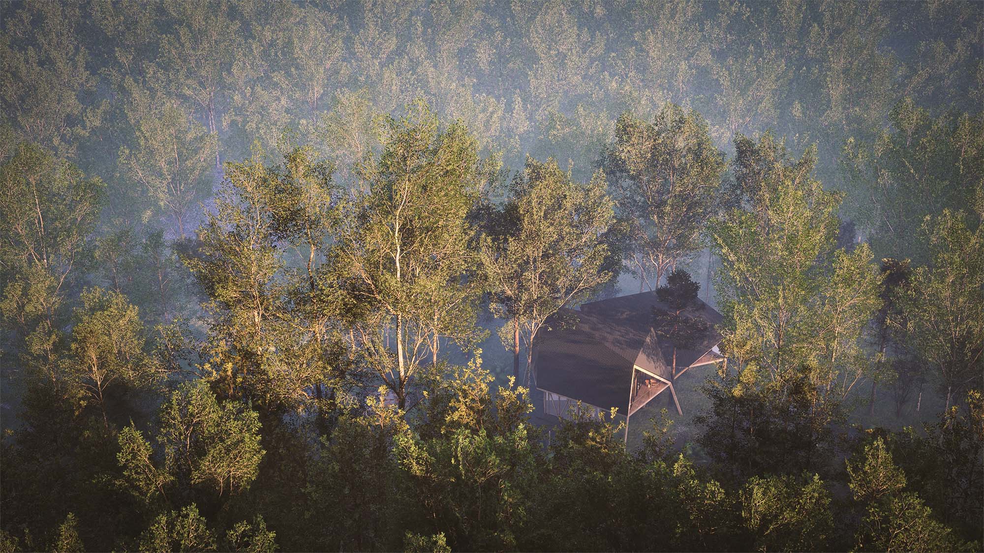 Proyecto Final de Máster Unreal Engine + IA para Arquitectura del Alumno Kevin Aguirre