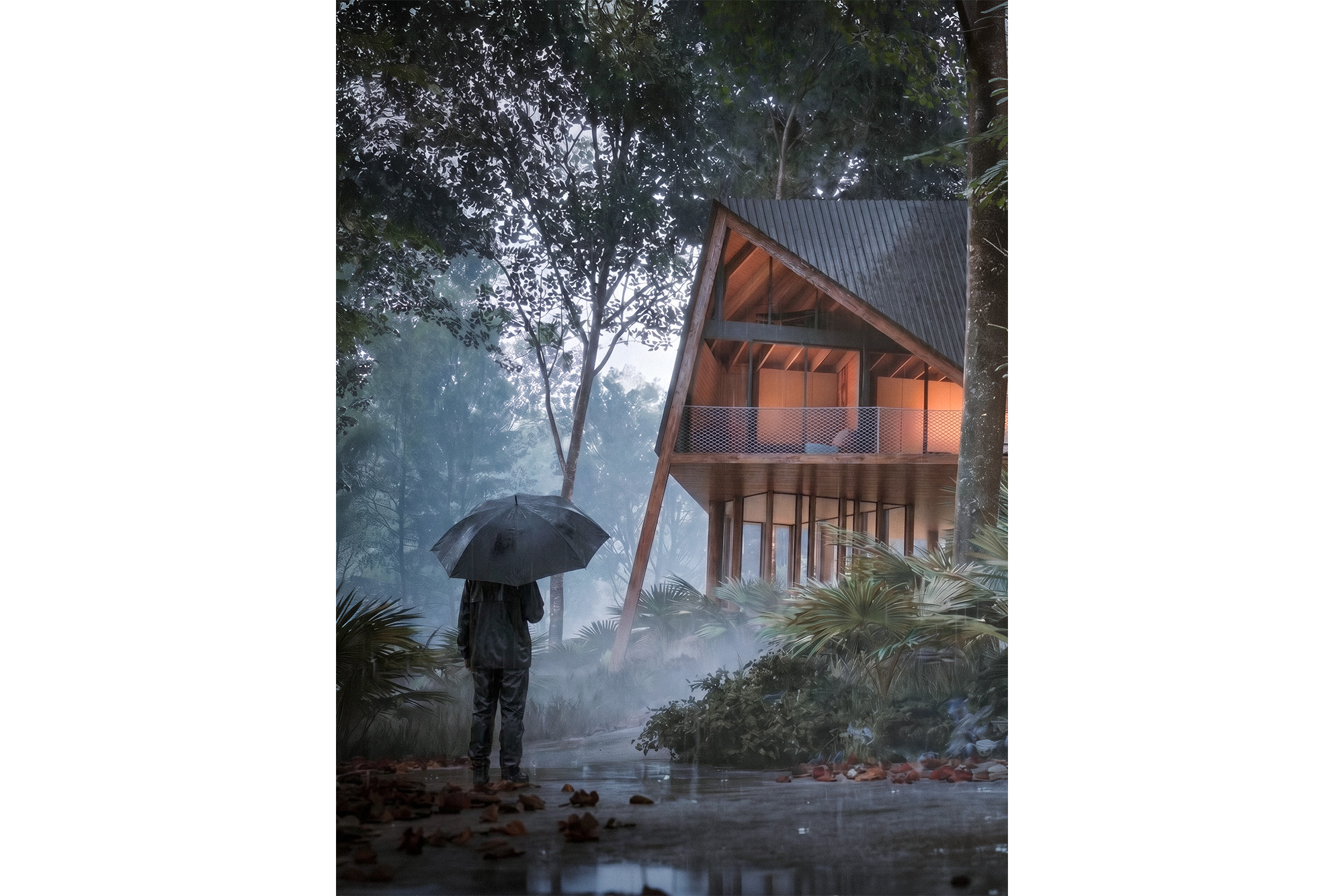 Proyecto Final de Máster Unreal Engine + IA para Arquitectura del Alumno Kevin Aguirre
