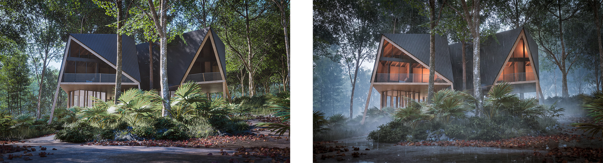 Proyecto Final de Máster Unreal Engine + IA para Arquitectura del Alumno Kevin Aguirre