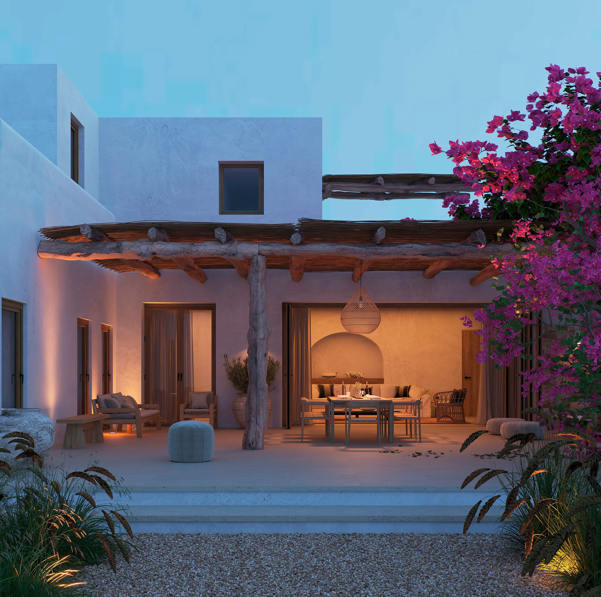 Proyecto Final de Máster Patricia Ruiz alumna del Máster en Visualización Arquitectónica + IA