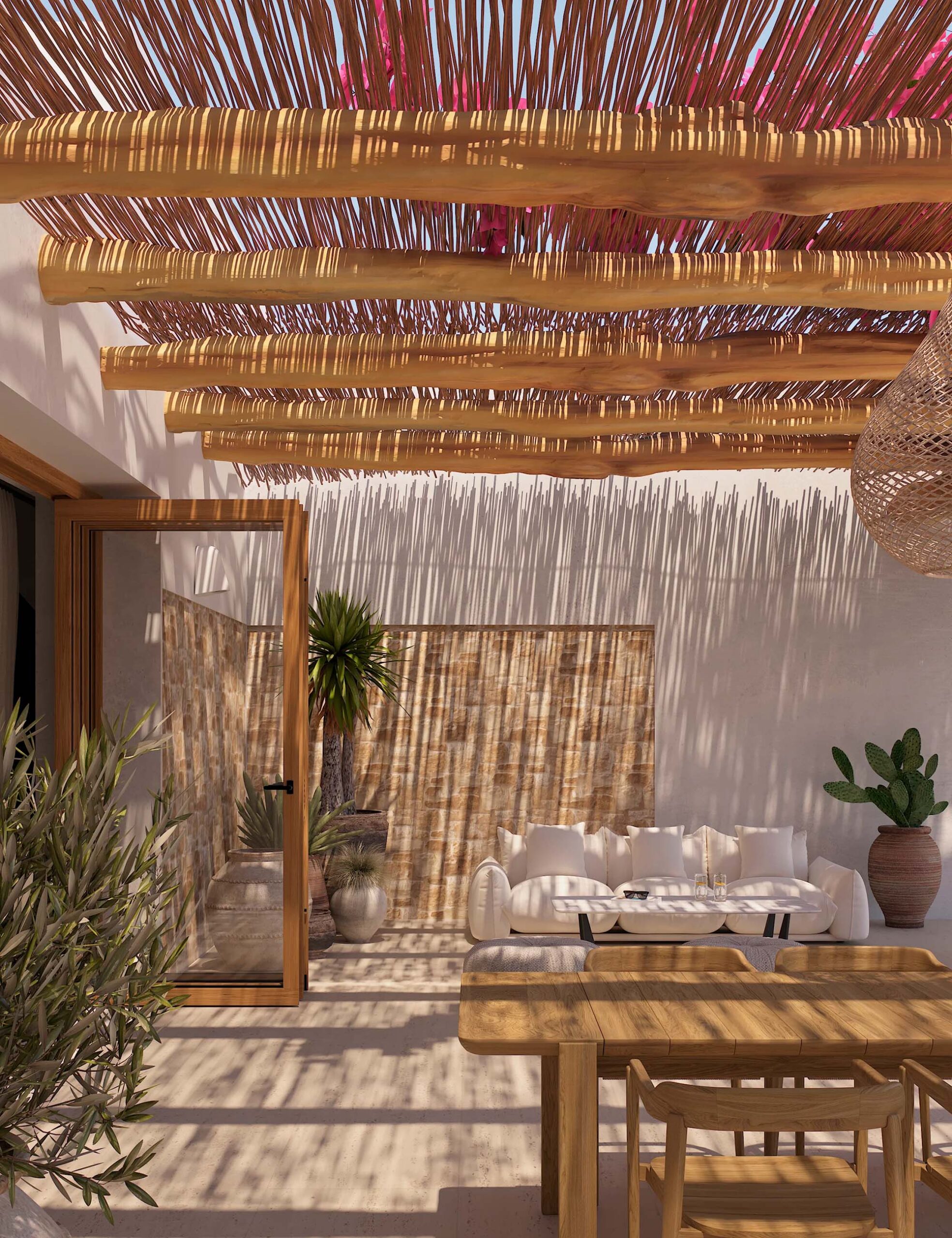 Proyecto Final de Máster Patricia Ruiz alumna del Máster en Visualización Arquitectónica + IA