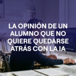 Opinión alumno IA arquitectura