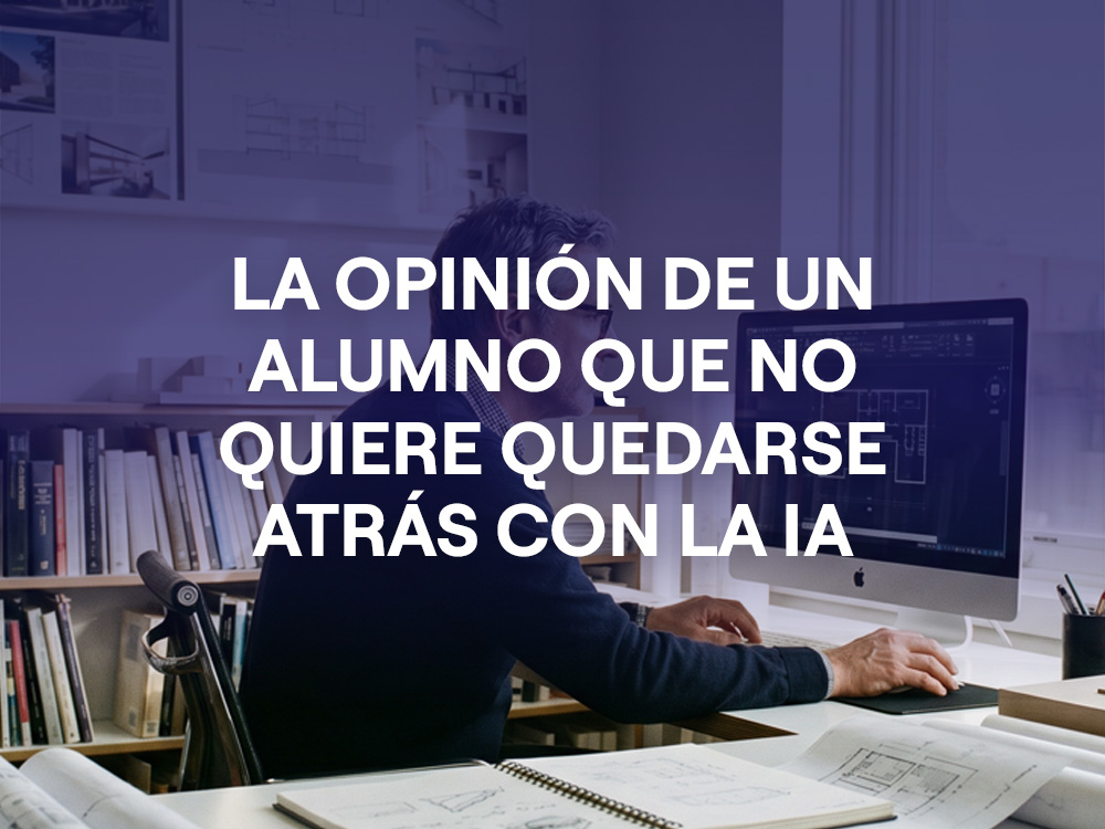 Opinión alumno IA arquitectura