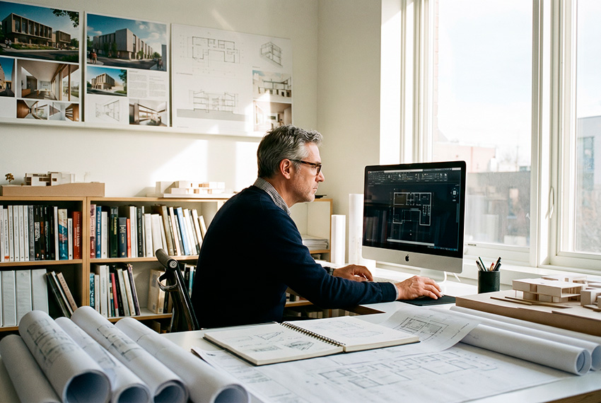 Opinión alumno IA arquitectura