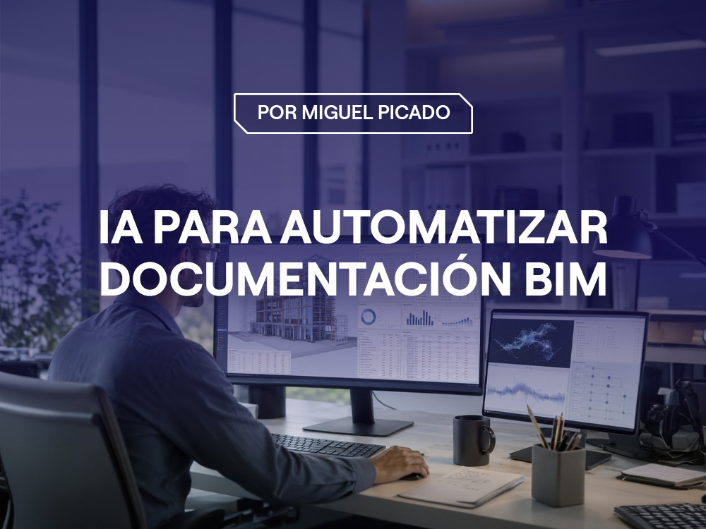 IA para automatizar documentación BIM