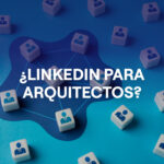 Post de linkedin para arquitectos