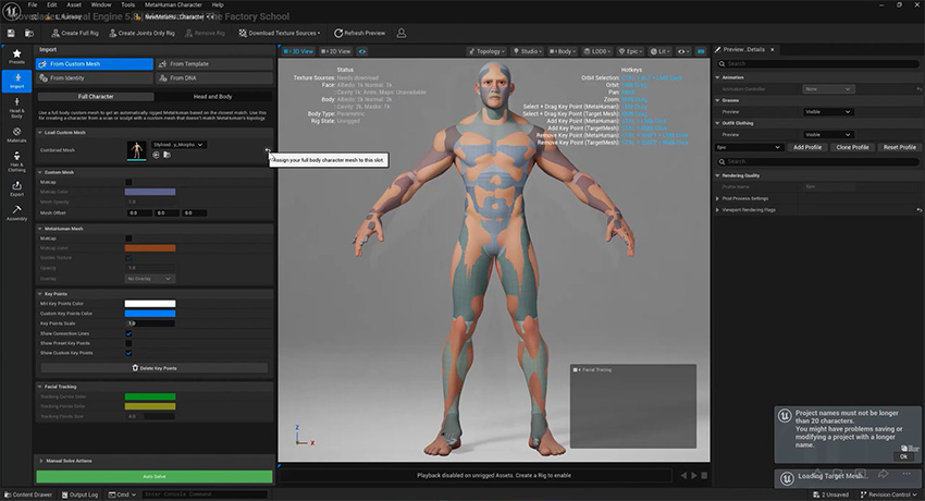 Novedades Unreal Engine 5.8