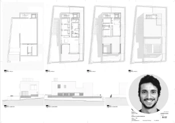 Proyecto BIM completo desarrollado durante el Máster BIM