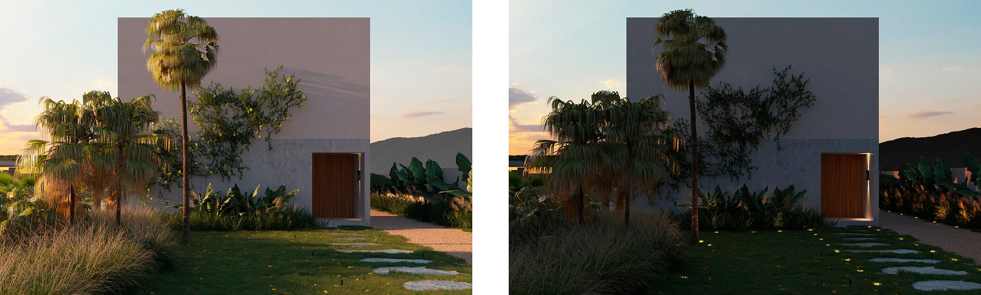 Proyecto Final de Máster de la alumna María Menéndez Gago, del Máster Visualización Arquitectónica + IA