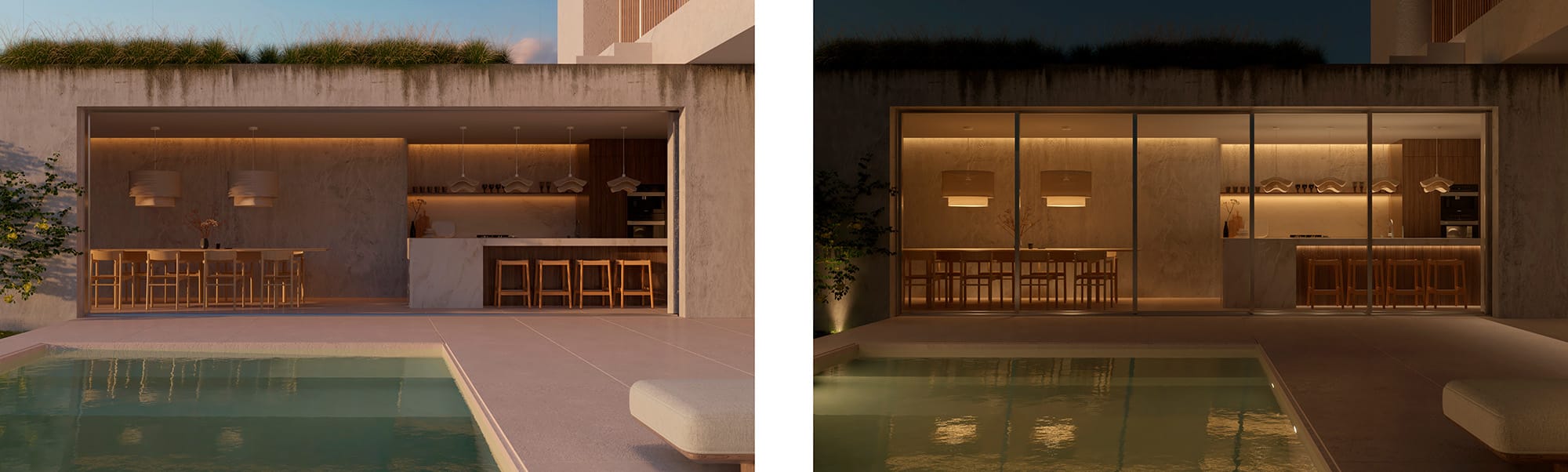 Proyecto Final de Máster de la alumna María Menéndez Gago, del Máster Visualización Arquitectónica + IA