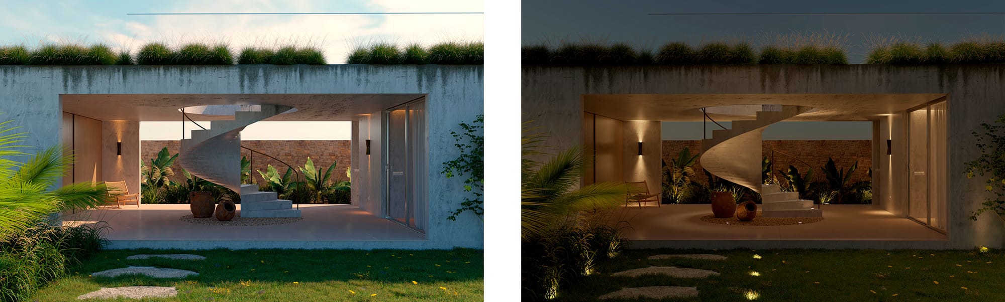 Proyecto Final de Máster de la alumna María Menéndez Gago, del Máster Visualización Arquitectónica + IA