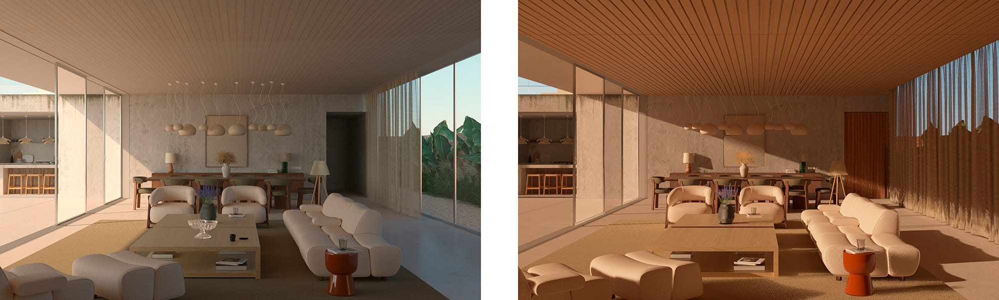 Proyecto Final de Máster de la alumna María Menéndez Gago, del Máster Visualización Arquitectónica + IA
