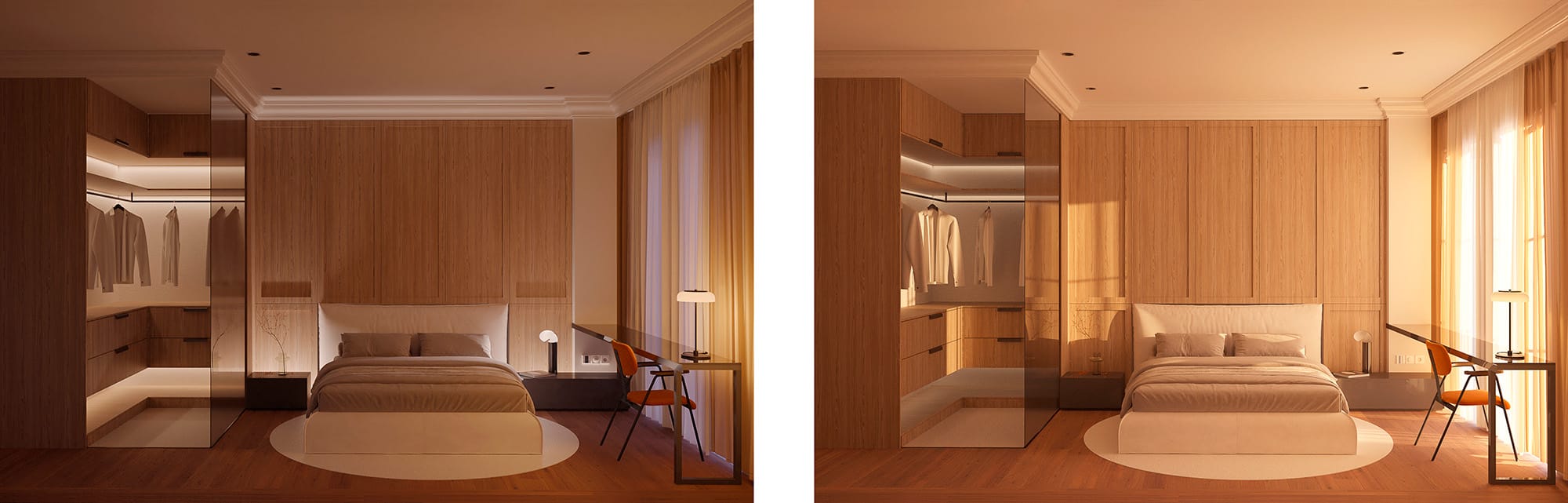 Proyecto Final de Máster de la alumna María Menéndez Gago, del Máster Visualización Arquitectónica + IA