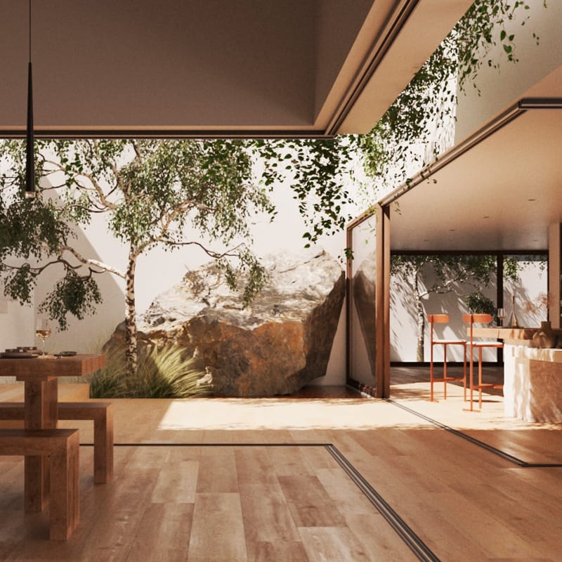 Proyecto Final de Máster del alumno Raúl Lozano, del Máster Visualización Arquitectónica + IA
