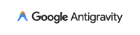 Logo Google Antigravity