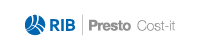 Logo RIB Presto Cost-It