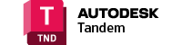 Logo Autodesk Tandem
