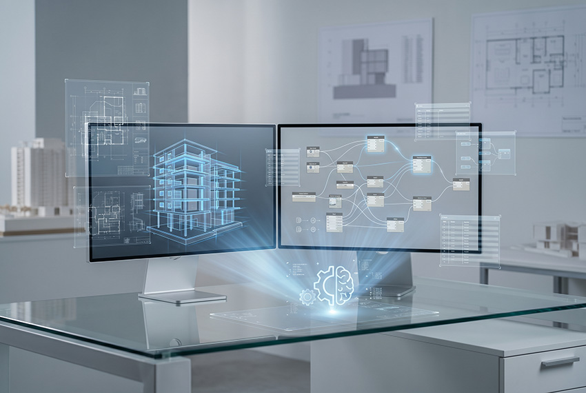 Automatización Revit de planos y documentación con Dynamo + IA 2 Automatización Revit de planos y documentación con Dynamo + IA
