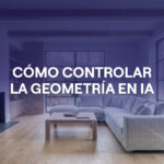 cómo domar la geometría con ComfyUI y ControlNet en interiorismo profesional