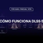 Cómo funciona DLSS 5: buffers, IA y coherencia temporal