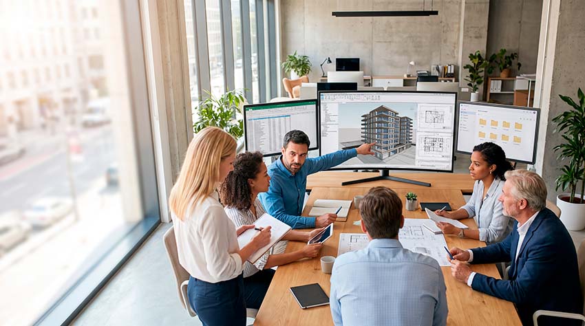 ISO 19650: qué es y cómo ayuda a organizar un proyecto BIM 1 ISO 19650: qué es y cómo ayuda a organizar un proyecto BIM