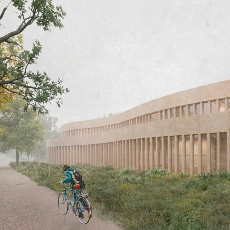 Proyecto Final de Máster BIM Manager + IA de nuestra alumna Andrea Sánchez Sánchez
